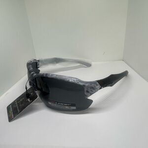X-Loop Polarized Wrap Around Sport Sunglasses UV400 Protection